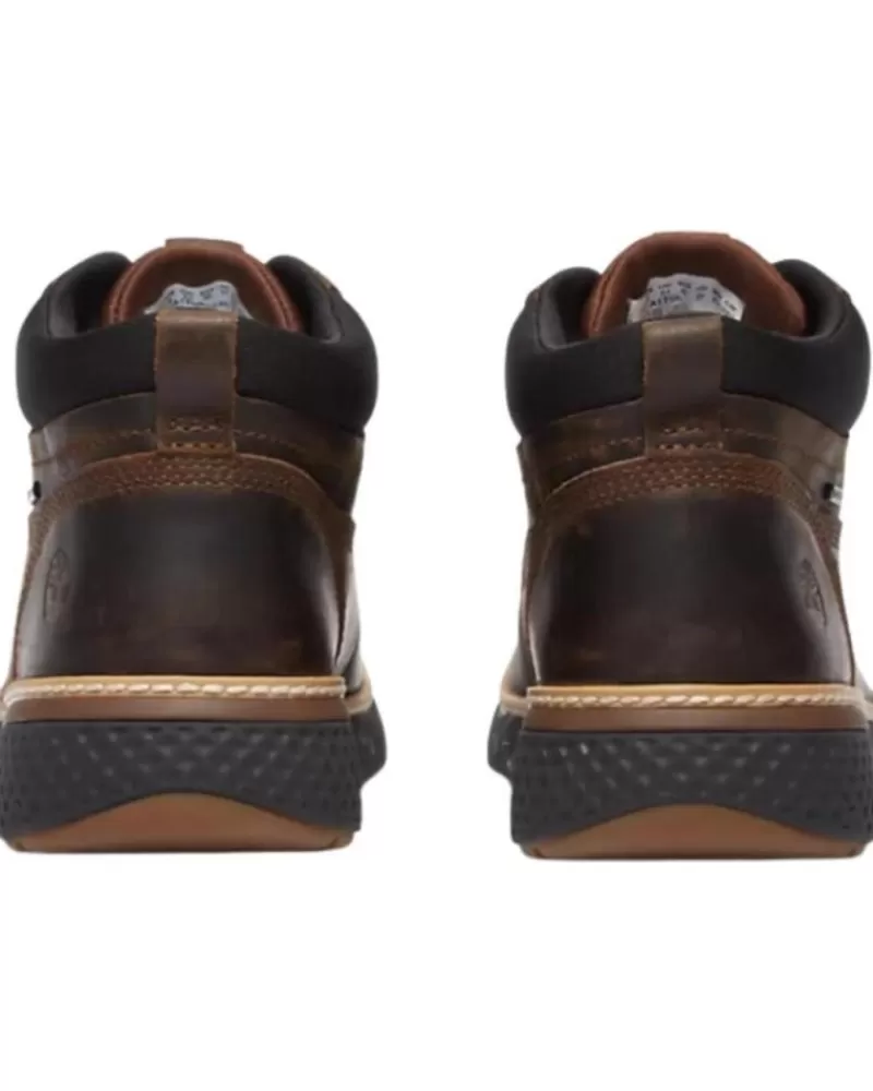 Man TIMBERLAND Man Boots Botas Hombre Cross Mark Chukka Tb0A1Tql9311 Marron