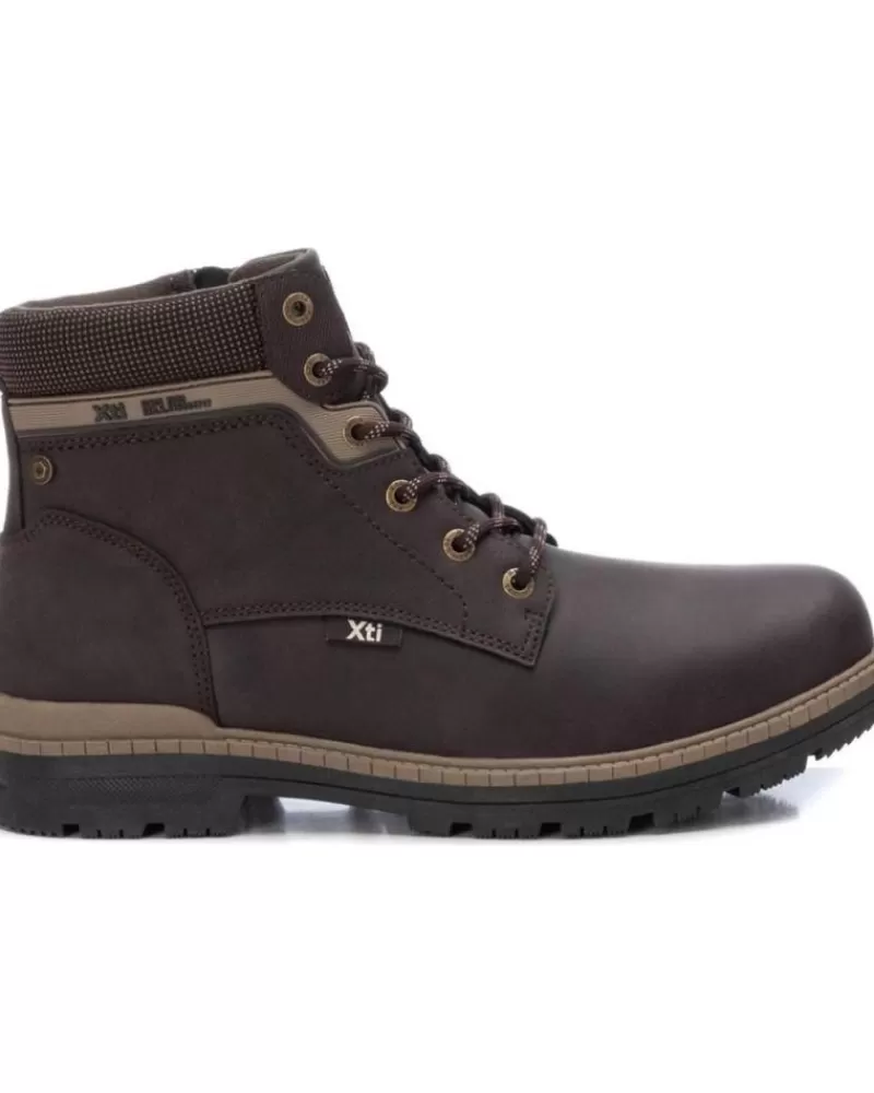 Man XTI Man Boots Bota 141644 Marron De Marron