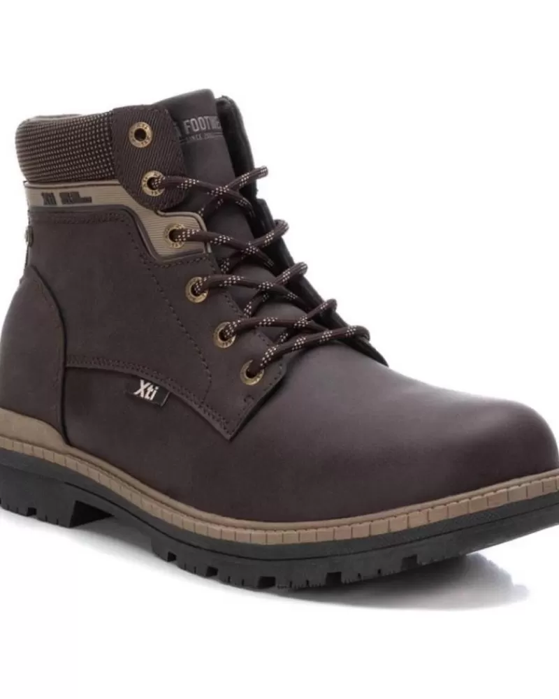 Man XTI Man Boots Bota 141644 Marron De Marron