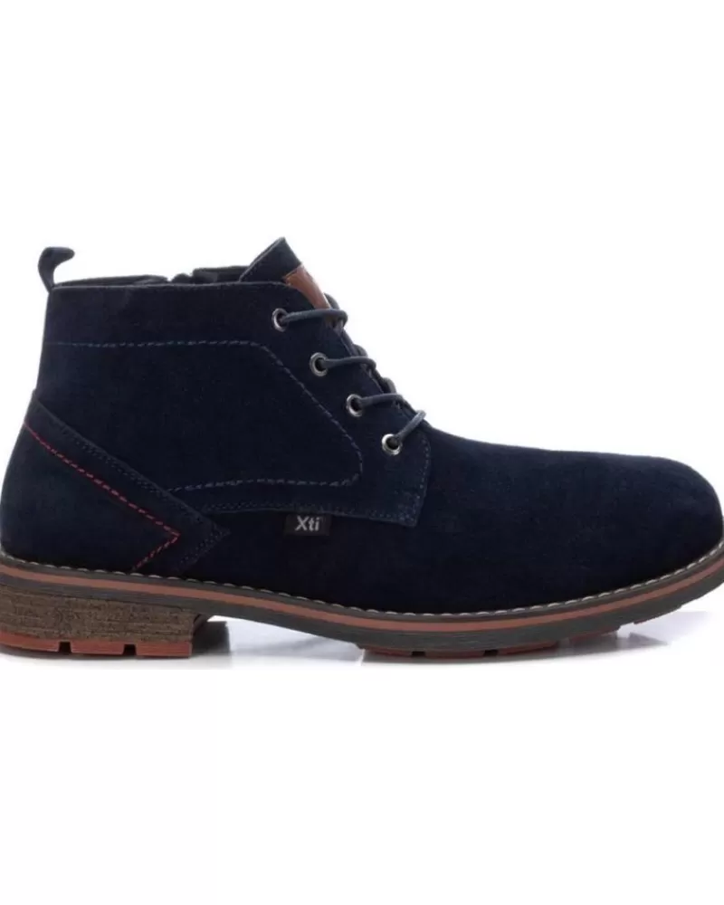Man XTI Man Boots Bota 141880 De Azul