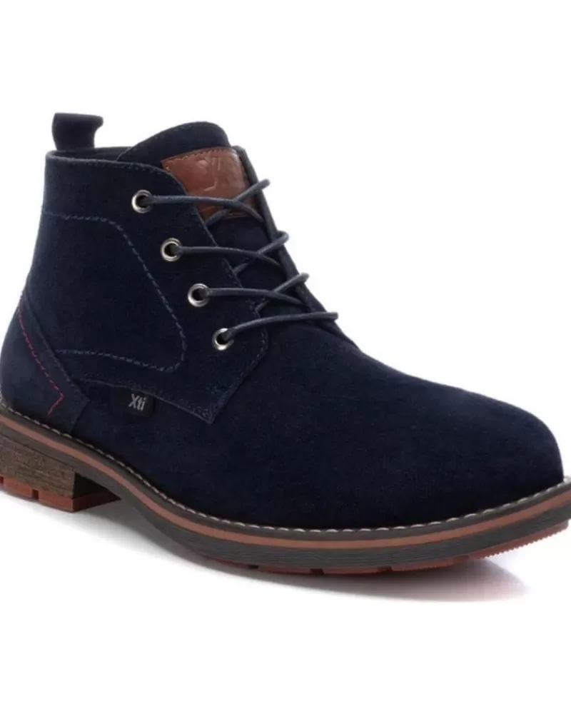 Man XTI Man Boots Bota 141880 De Azul