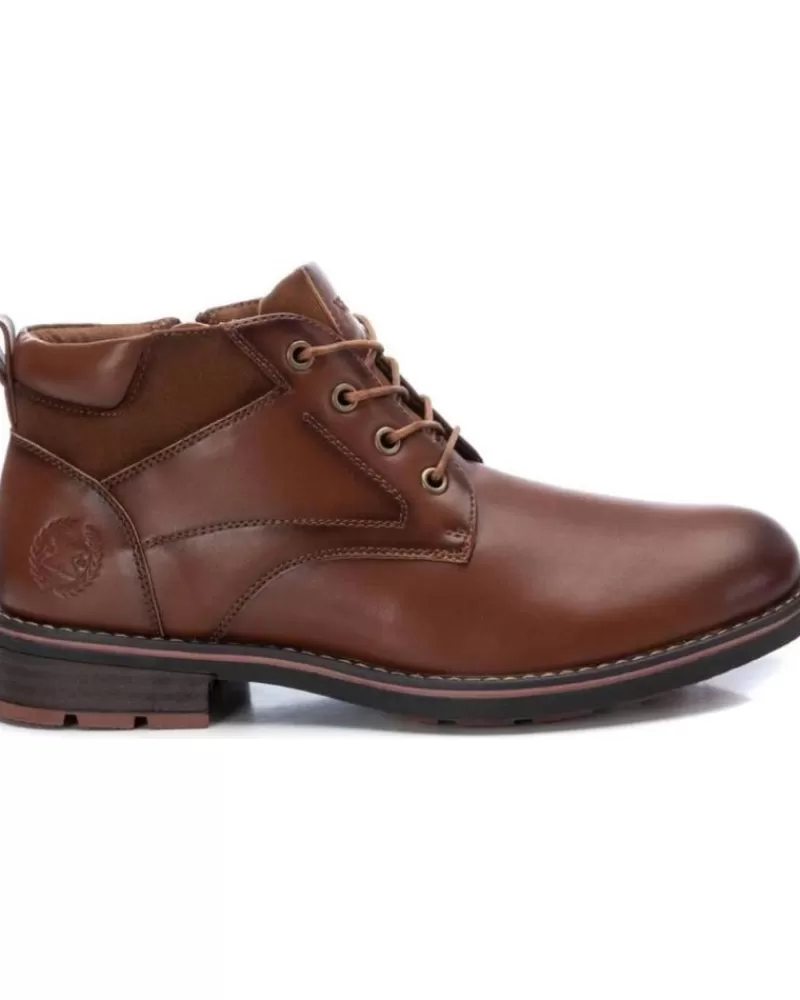 Man XTI Man Boots Bota 142081 De Camel
