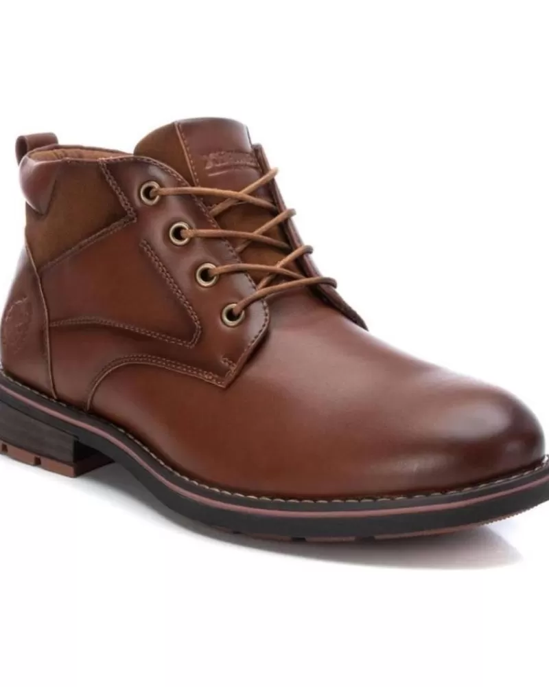 Man XTI Man Boots Bota 142081 De Camel