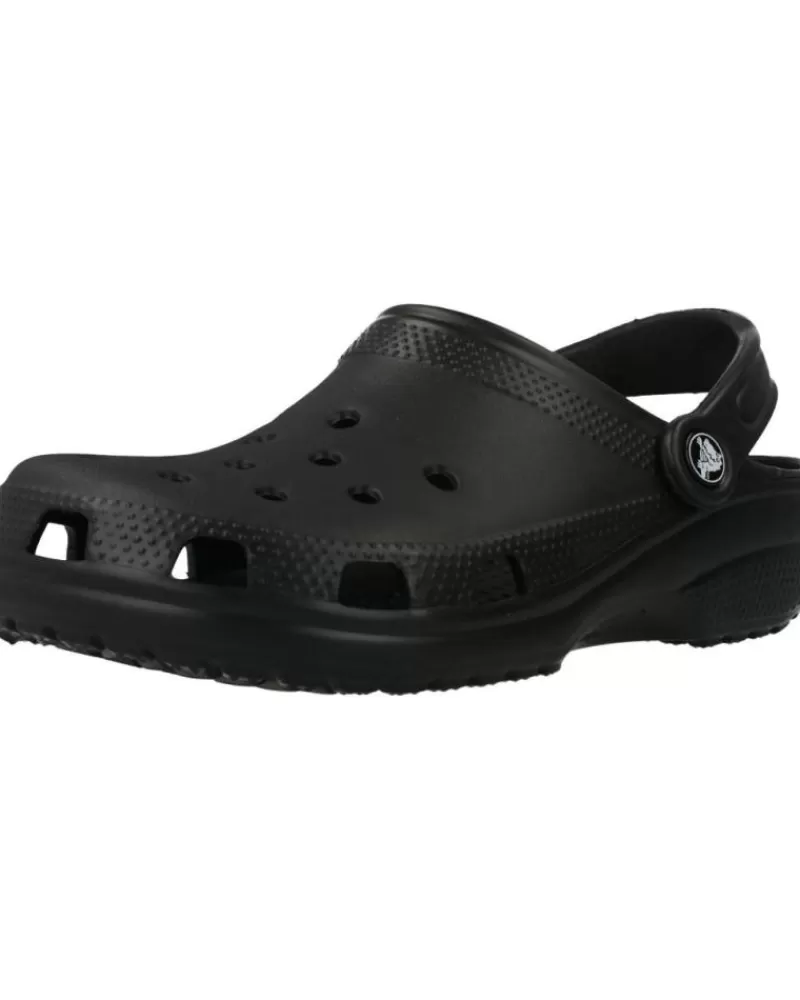 Man CROCS Man Clogs Classic U Negro