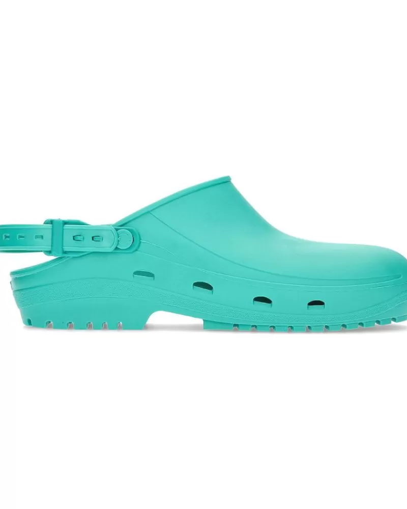 Man SCHUZZ Man Clogs Zuecos Sanitarios Esterilizables 0117 Verde