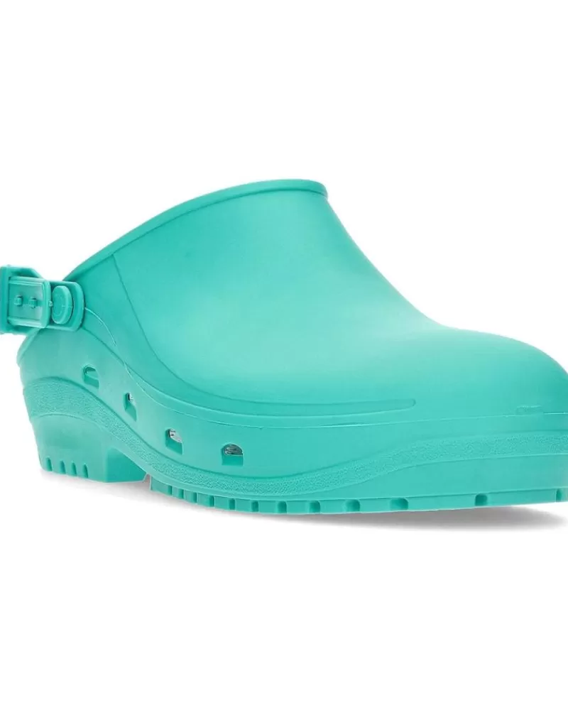 Man SCHUZZ Man Clogs Zuecos Sanitarios Esterilizables 0117 Verde