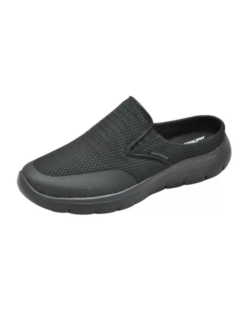 Man SKECHERS Man Clogs 232296 - Summits Vindicator Zueco Deportivo Hombre Bbk