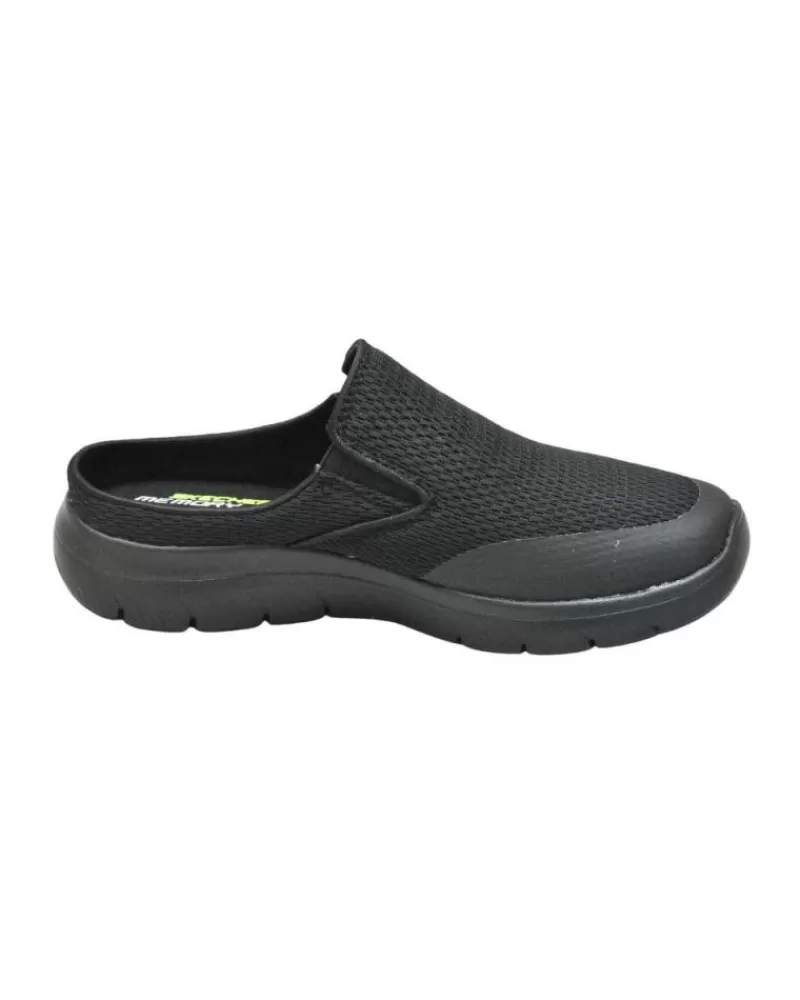 Man SKECHERS Man Clogs 232296 - Summits Vindicator Zueco Deportivo Hombre Bbk
