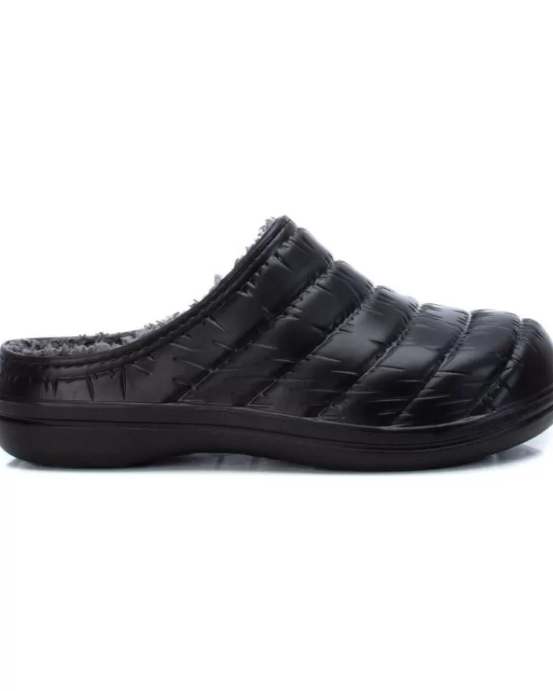 Man XTI Man Clogs 043425 Negro