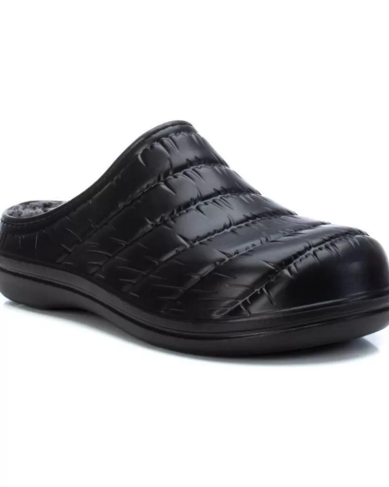 Man XTI Man Clogs 043425 Negro