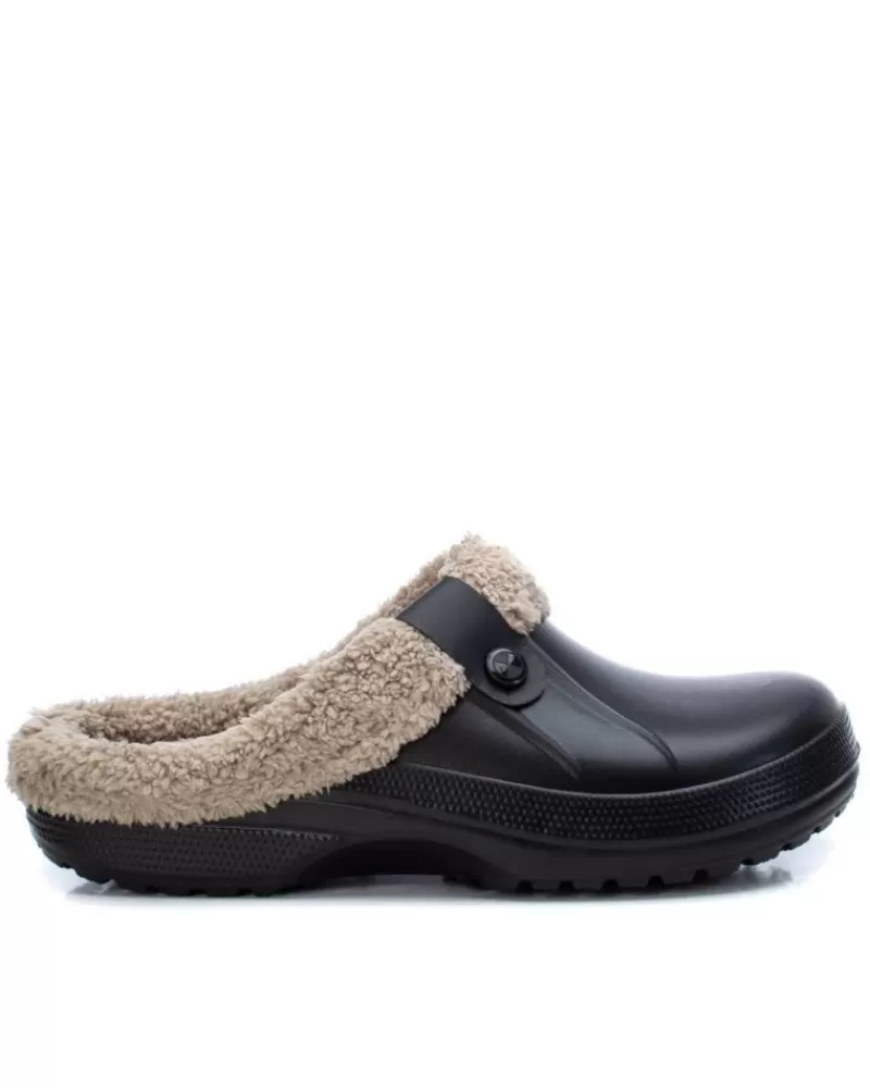 Man XTI Man Clogs 043426 Negro
