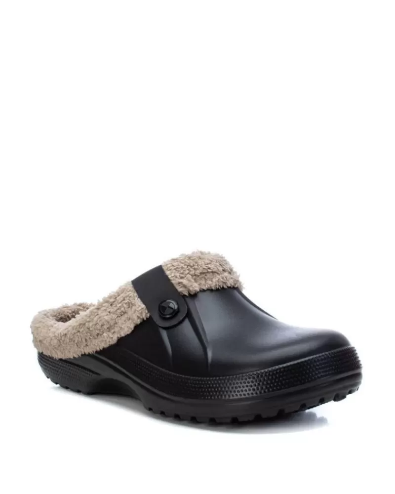 Man XTI Man Clogs 043426 Negro