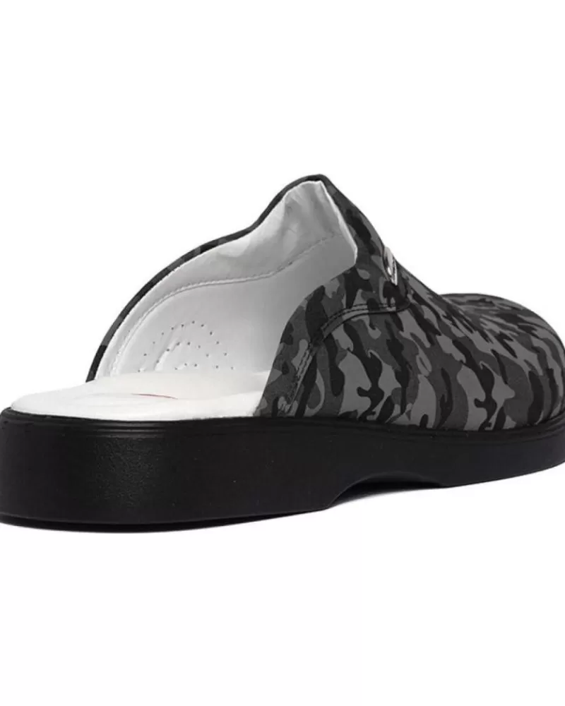 Man ZUEKOOS Man Clogs Zueco Classic Camuflaje