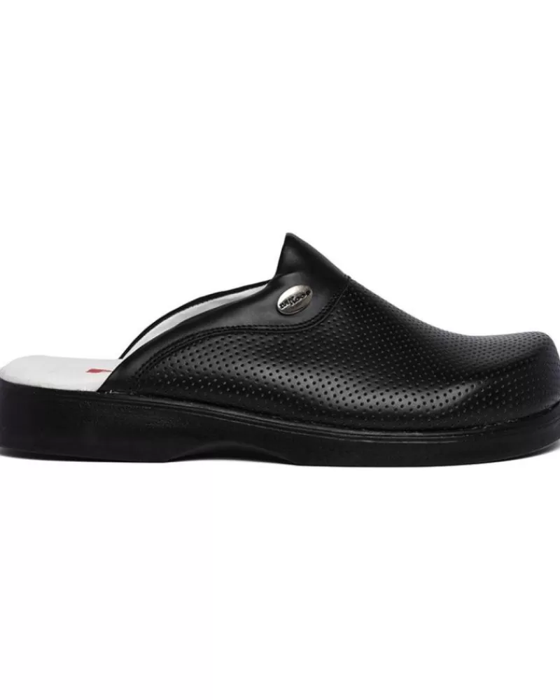 Man ZUEKOOS Man Clogs Zueco Classic Negro