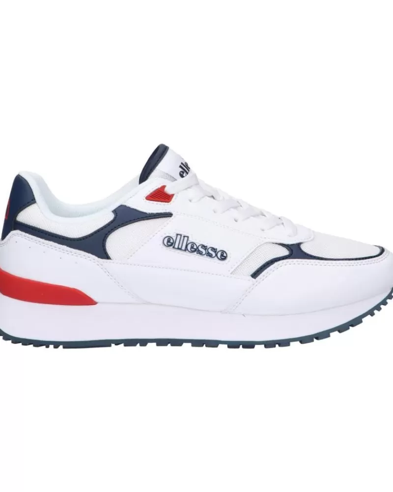 Man ELLESSE Man Shtf0720 Gara Runner 921 - White-Navy
