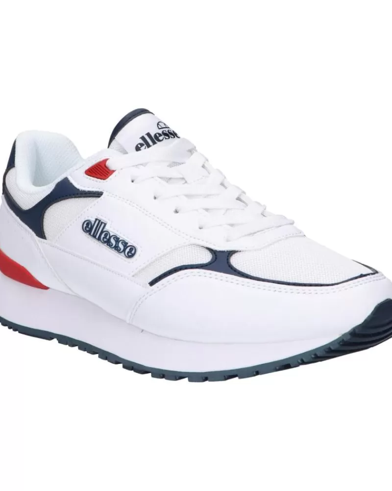 Man ELLESSE Man Shtf0720 Gara Runner 921 - White-Navy