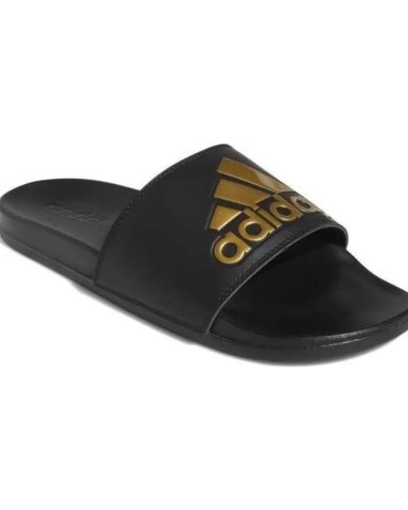 Man ADIDAS Man Flip Flops Chanclas Hombre Adilette Confort Gy1946 Negro