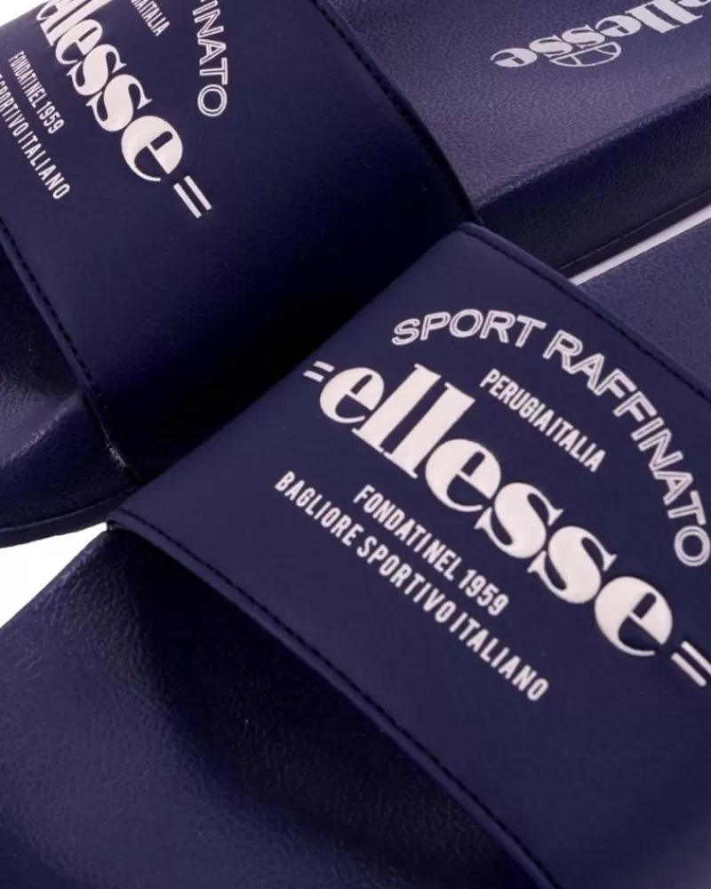 Man ELLESSE Man Flip Flops Chanclas Ls57 V2 Blue