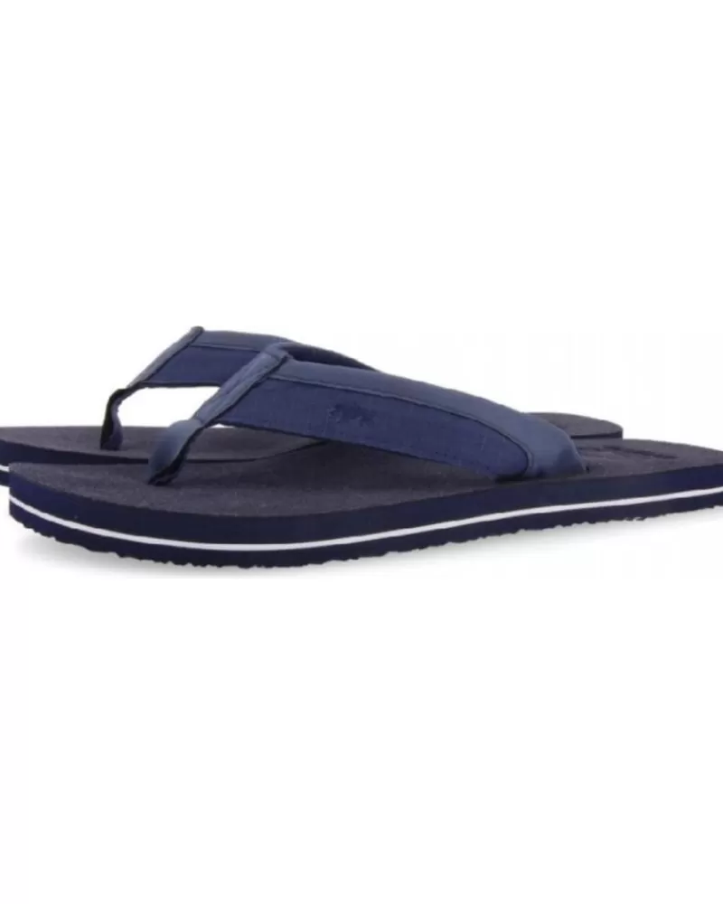 Man GIOSEPPO Man Flip Flops Chanclas Es Hombre 65595 Azul