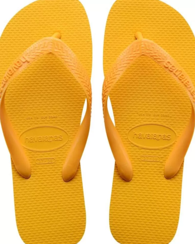 Man HAVAIANAS Man Flip Flops 4000029H Amarillo