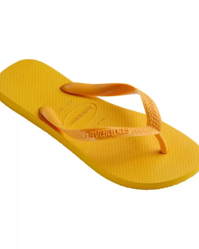 Man HAVAIANAS Man Flip Flops 4000029H Amarillo