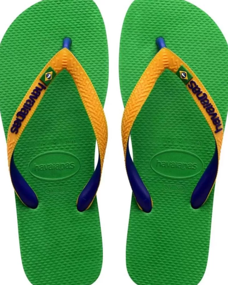 Man HAVAIANAS Man Flip Flops 4123206H Verde