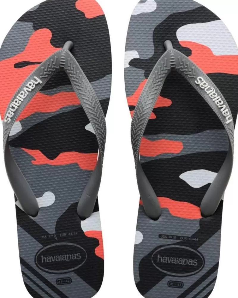 Man HAVAIANAS Man Flip Flops 4141398H Rojo