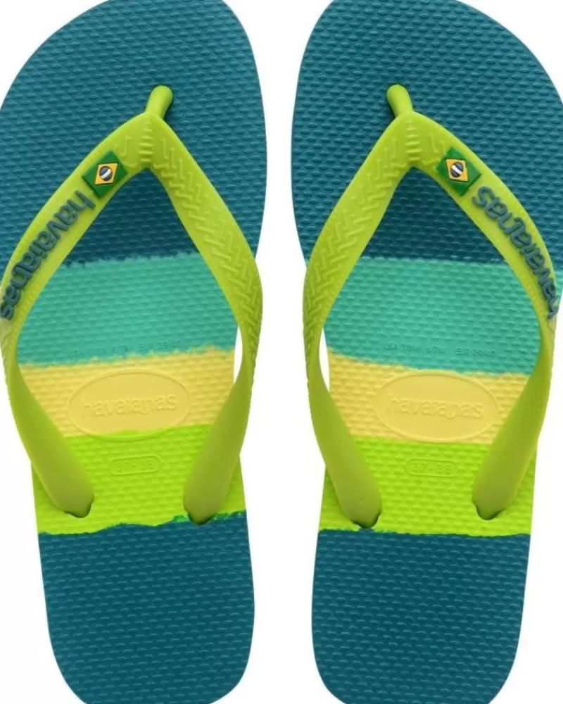 Man HAVAIANAS Man Flip Flops 4147239H Verde