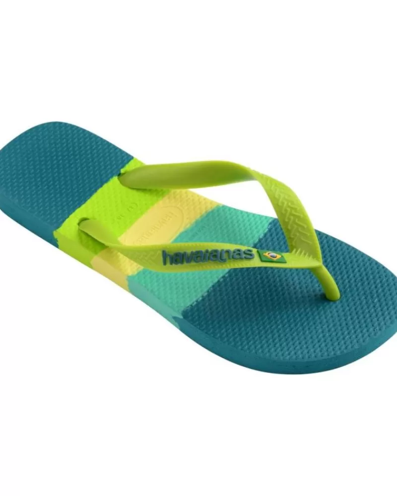Man HAVAIANAS Man Flip Flops 4147239H Verde