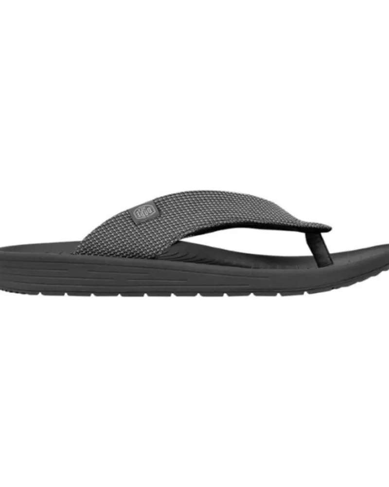 Man HEY DUDE Man Flip Flops Milo Gris