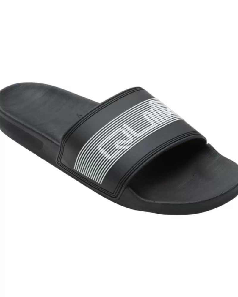 Man QUIKSILVER Man Flip Flops Aqyl101221 Kvj3 Negro