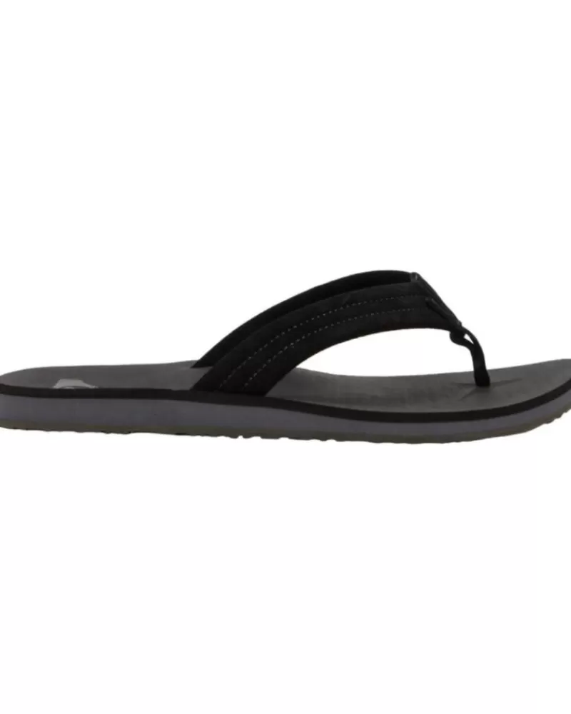 Man QUIKSILVER Man Flip Flops Aqyl101323 Kvj1 Gris