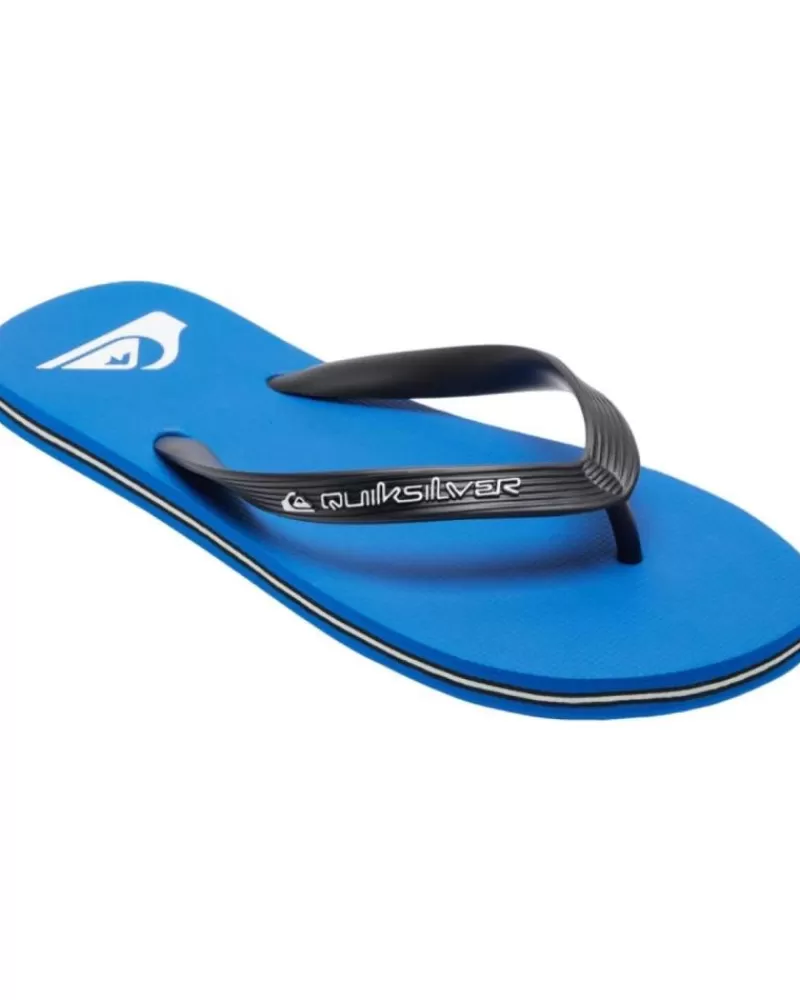 Man QUIKSILVER Man Flip Flops Aqyl101325 Byj1 Azul