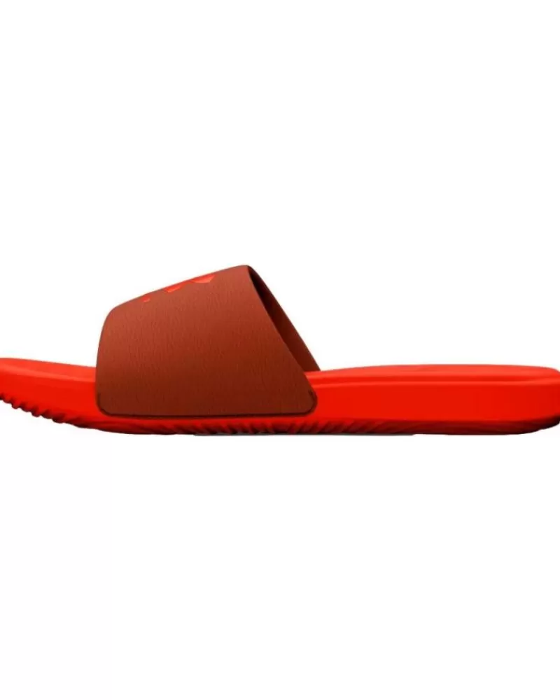 Man UNDER ARMOUR Man Flip Flops Chanclas Hombre Ansa 3023761 Naranja