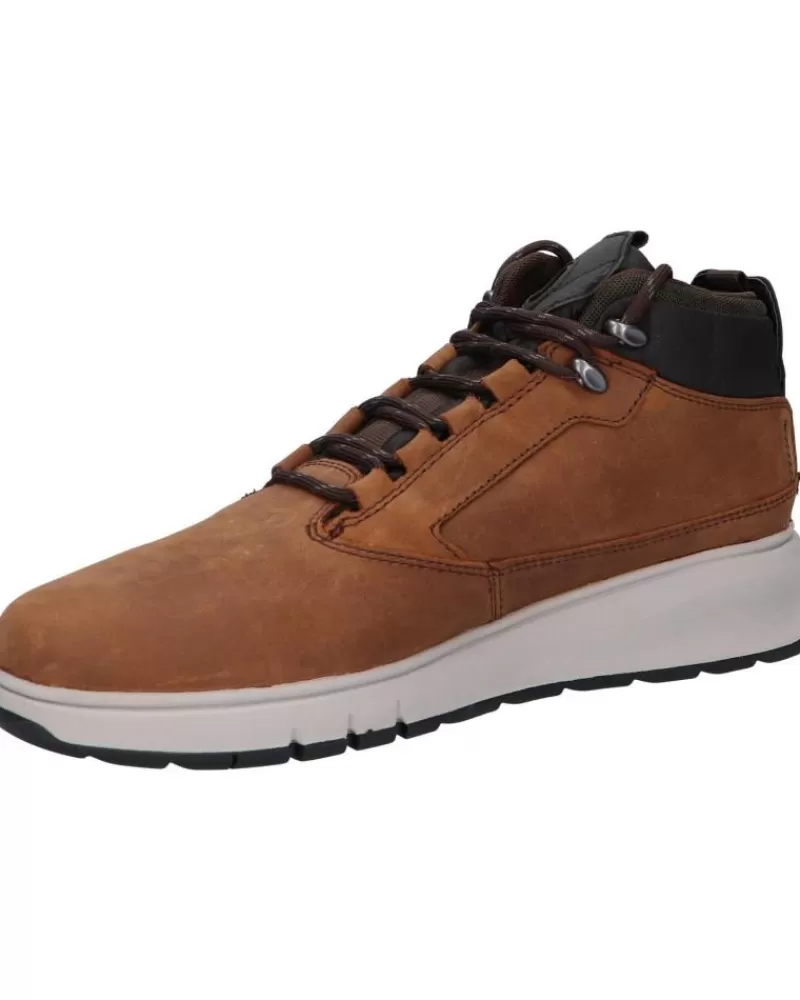 Man GEOX Man U04Apa 00045 U Aerantis 4X4 B Abx C6009 Coffee