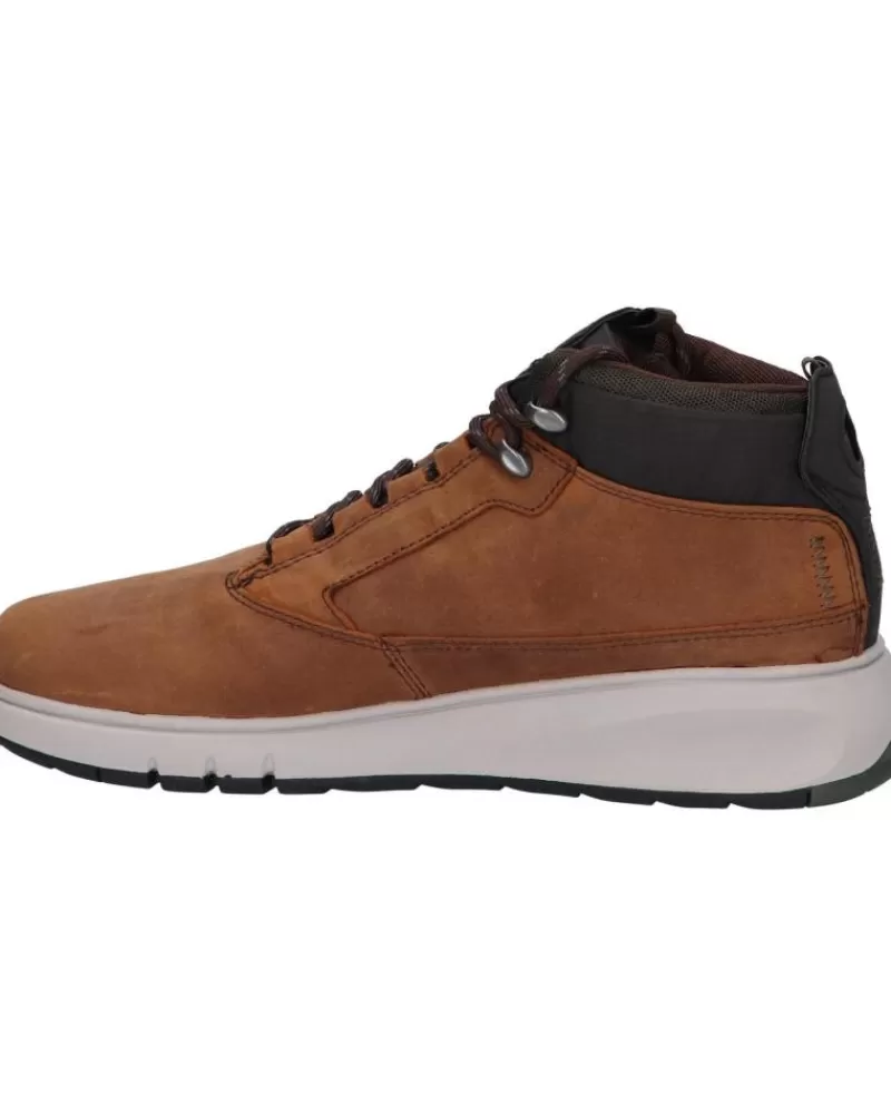Man GEOX Man U04Apa 00045 U Aerantis 4X4 B Abx C6009 Coffee
