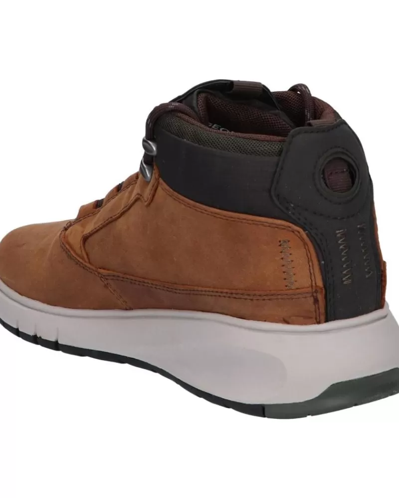 Man GEOX Man U04Apa 00045 U Aerantis 4X4 B Abx C6009 Coffee