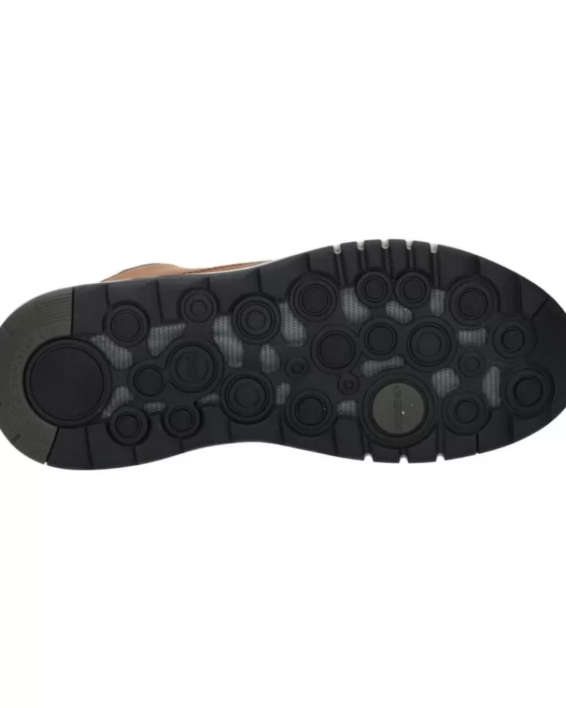 Man GEOX Man U04Apa 00045 U Aerantis 4X4 B Abx C6009 Coffee