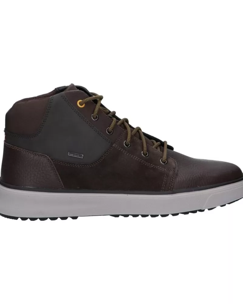 Man GEOX Man U04Aqc 046Me U Cervino C6M6T Coffee