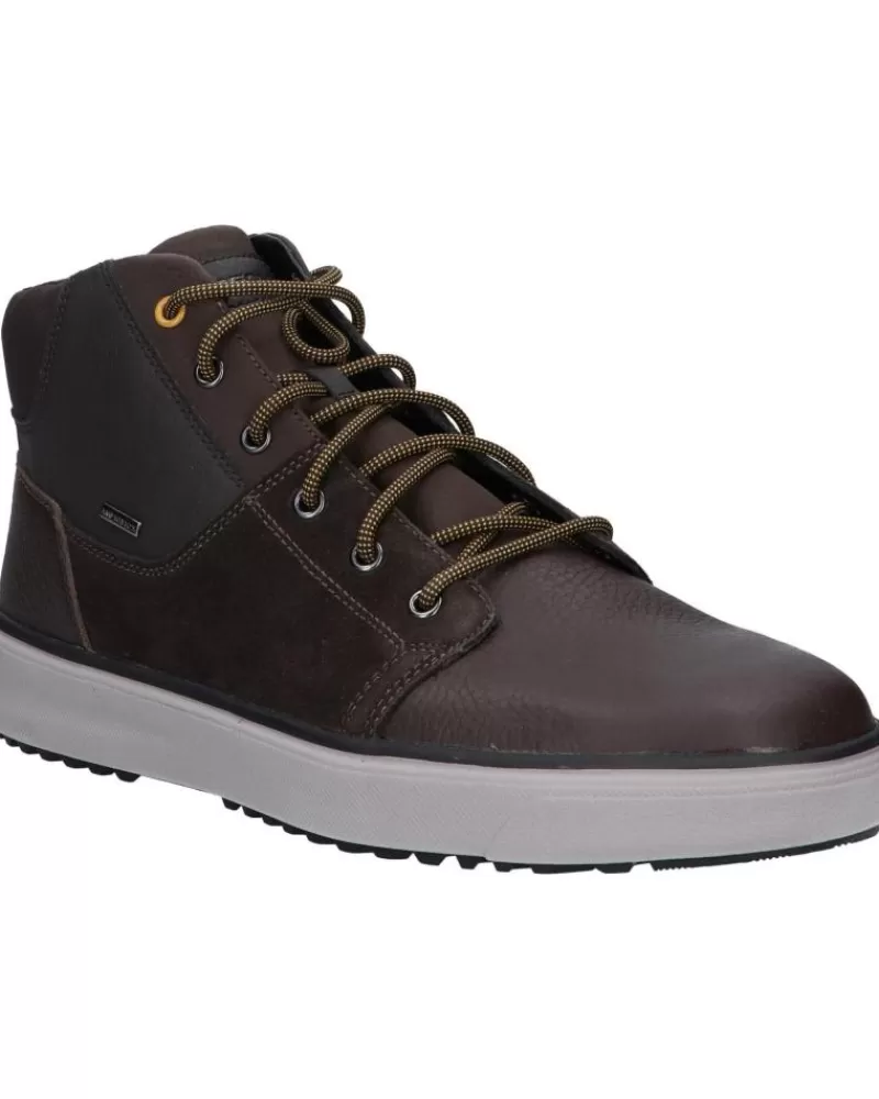 Man GEOX Man U04Aqc 046Me U Cervino C6M6T Coffee