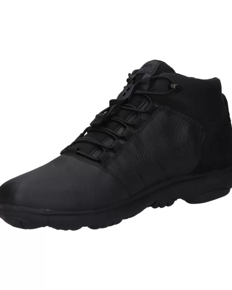 Man GEOX Man U162Vb 000Fv U Nebula 4 X 4 B Abx C9999 Black