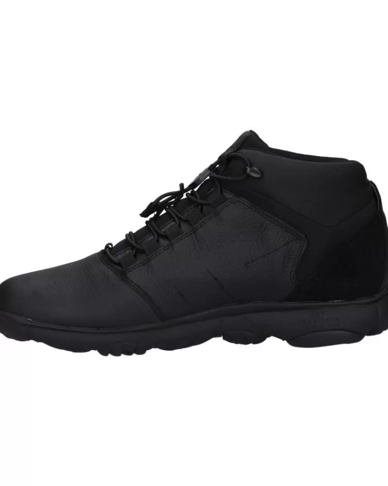 Man GEOX Man U162Vb 000Fv U Nebula 4 X 4 B Abx C9999 Black