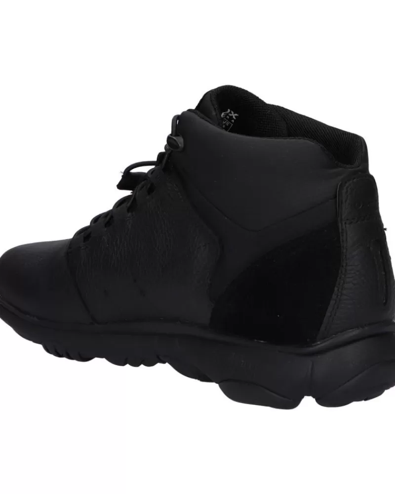 Man GEOX Man U162Vb 000Fv U Nebula 4 X 4 B Abx C9999 Black