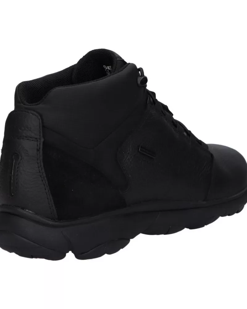 Man GEOX Man U162Vb 000Fv U Nebula 4 X 4 B Abx C9999 Black
