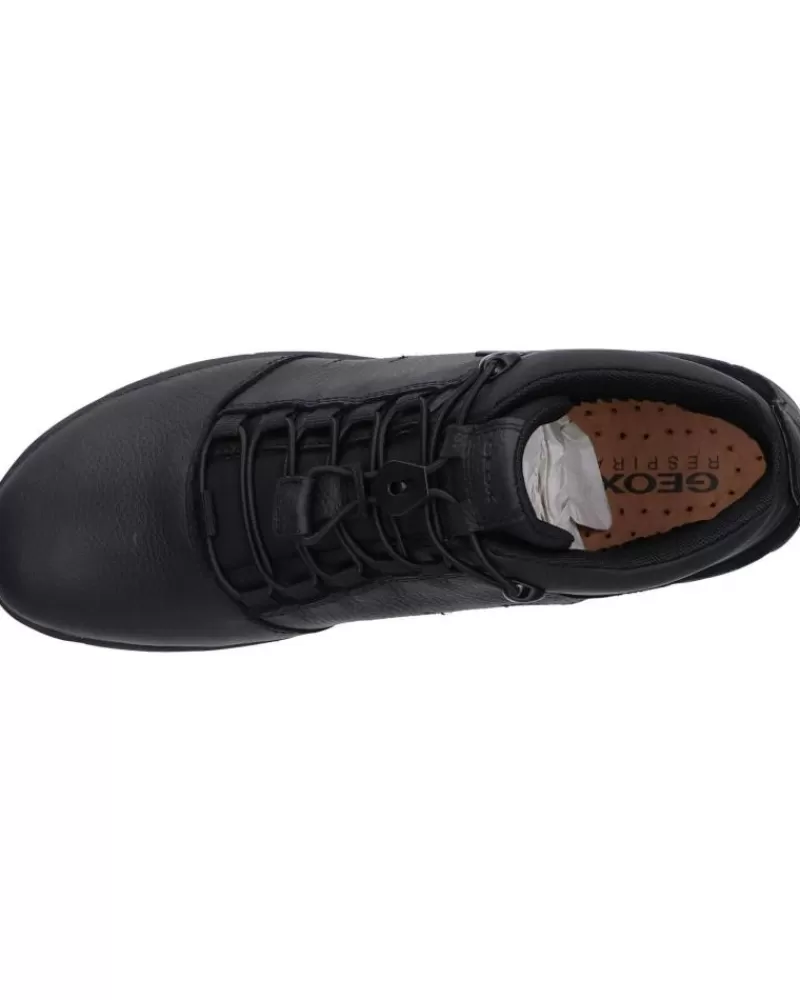 Man GEOX Man U162Vb 000Fv U Nebula 4 X 4 B Abx C9999 Black