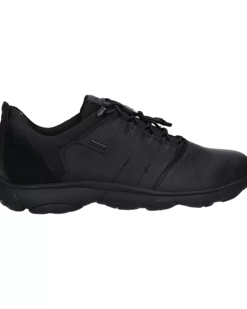 Man GEOX Man U162Vc 000Fv U Nebula 4 X 4 B Abx C9999 Black
