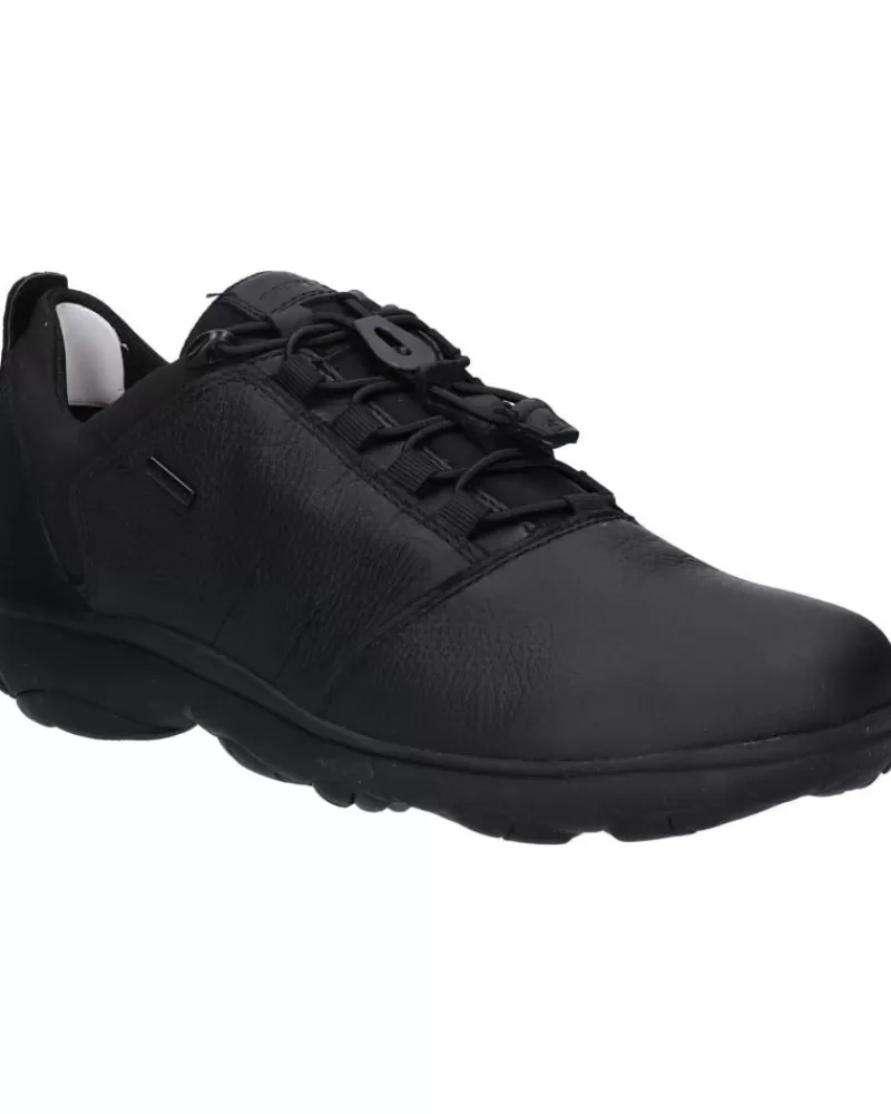 Man GEOX Man U162Vc 000Fv U Nebula 4 X 4 B Abx C9999 Black