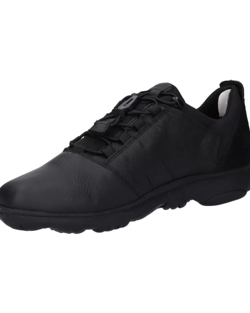 Man GEOX Man U162Vc 000Fv U Nebula 4 X 4 B Abx C9999 Black