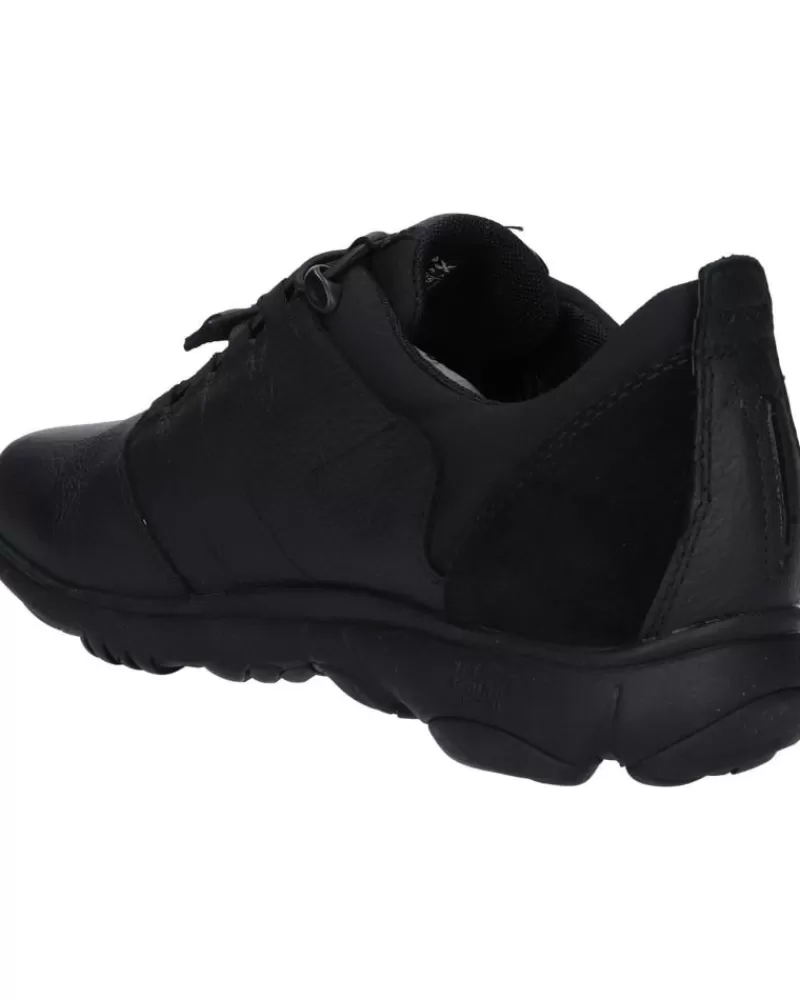 Man GEOX Man U162Vc 000Fv U Nebula 4 X 4 B Abx C9999 Black
