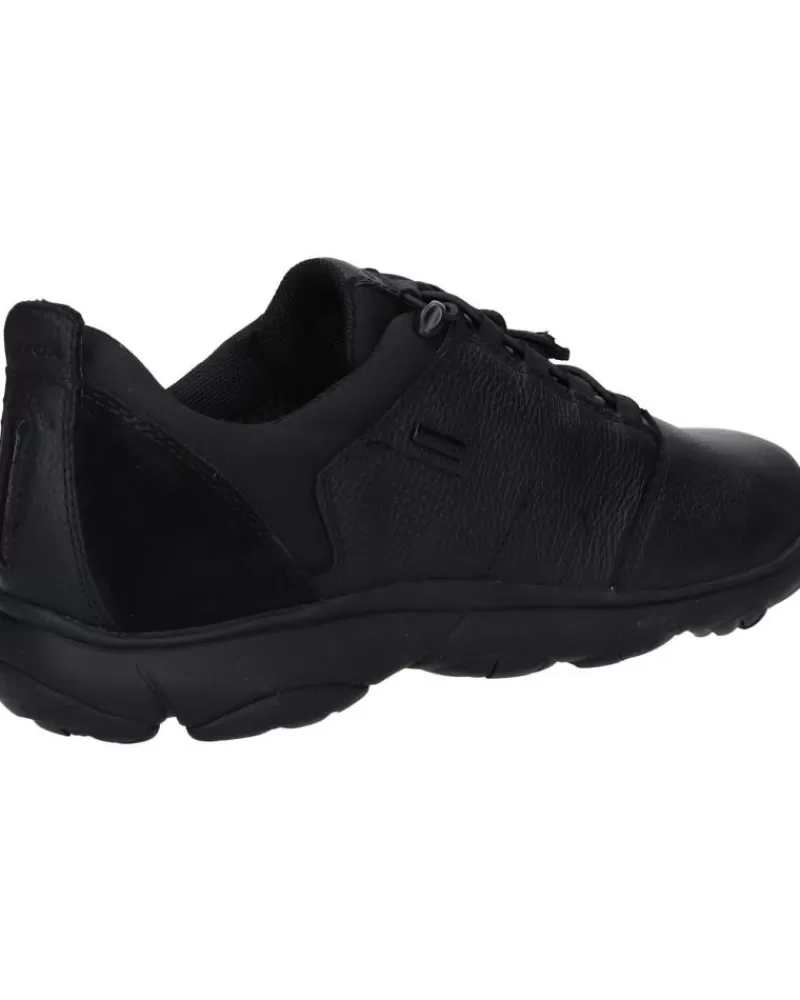 Man GEOX Man U162Vc 000Fv U Nebula 4 X 4 B Abx C9999 Black